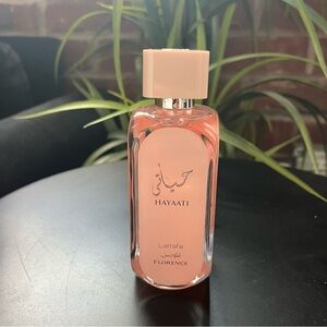 Lattafa Hayaati Florence Perfume